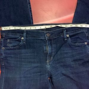 Citizens of humanity ultra skinny jeans